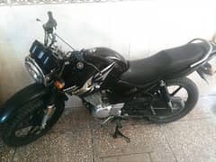 YAMAHA YBR 125G