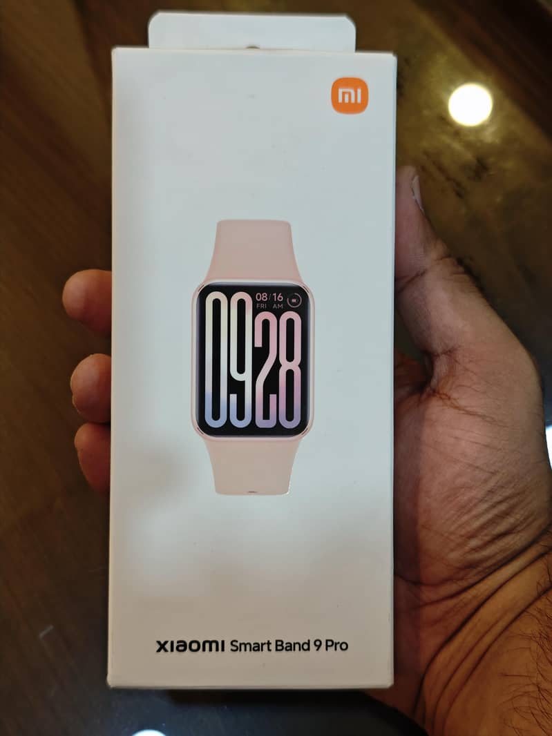 Xiaomi Band 9 Pro (Global Version) 0
