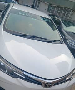 Toyota Corolla Altis 2018