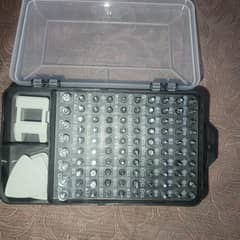 screwedriver set