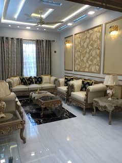 G-11 Size 30/60 Brand New House For Sale
