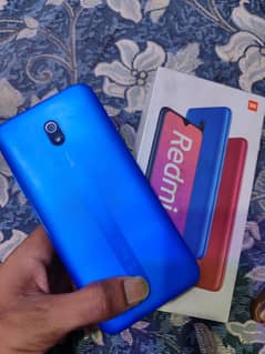Redmi 8a 2 32 for sale and exchange possible