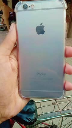 iphone 6 10/10 condition 100 battery health new phone
