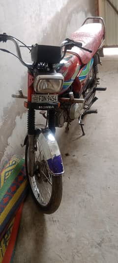 bike new