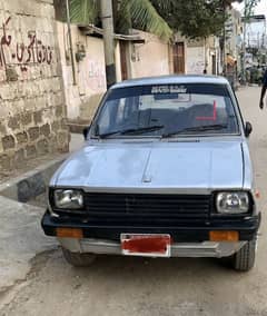 Urgent sale FX family used car