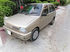 Suzuki Mehran VXR 2016 A1 condition Bater cultus santro coura alto