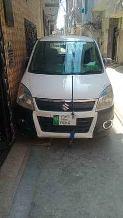 Suzuki Wagon R 2018 Model