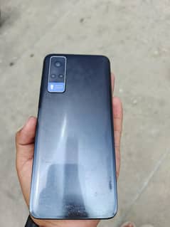 Vivo Y51s With box