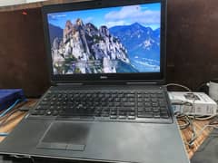 Dell Precision 7520