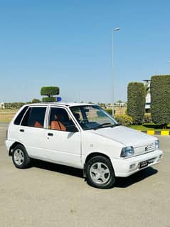 Suzuki Mehran VXR