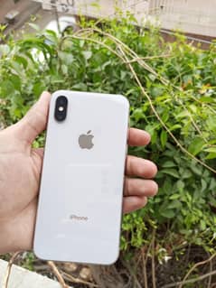 iphone X 256gb pta approved