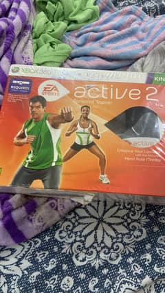EA sports Active 2