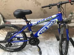 Cycle fox bike