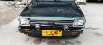 Toyota Starlet 81
