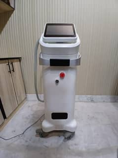 diolasheer Ice laser machine