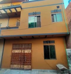 Buy your ideal 3 Marla House in a prime location of Marghzar Officers Colony