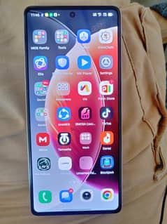 Tecno camon 30.    PTA approved 8+8/256  fresh like new