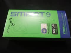 Infinix Smart 9
