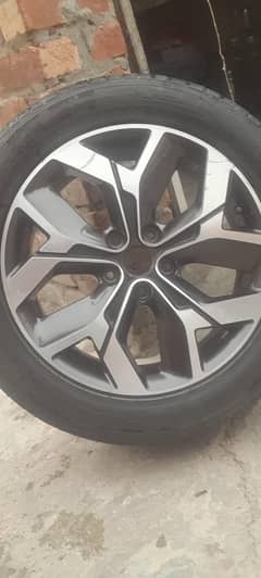 KIA SPORTAGE RIM