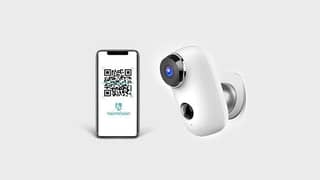 Battery Powered Security Camera