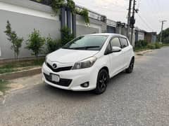 Vitz 2011/2015 Lahore