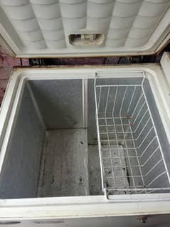 Waves Double Door Deep Freezer (FOR SALE)