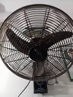 3 fans used condition