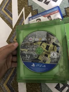 FIFA cd