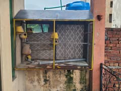 Bird Cage