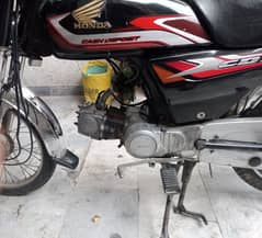 road prince converted into honda 70 for sale