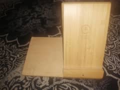 wireless Charger Plus Mobile phone stand