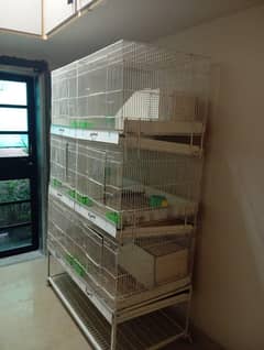rabbit,hen cage