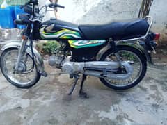 Cd70M23 only 18500km 03231785563