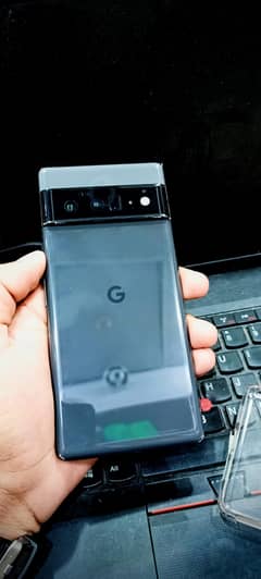 GOOGLE PIXEL 6 PRO
