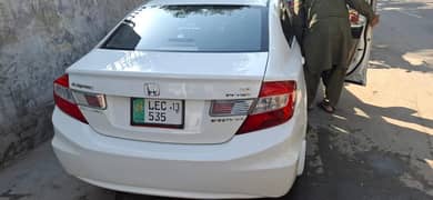 Honda Rebirth Sunroof