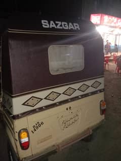 cng rickshaw
