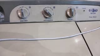 super Asia washing machine