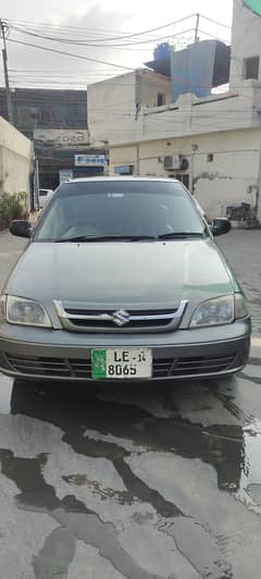 Suzuki Cultus 2014
