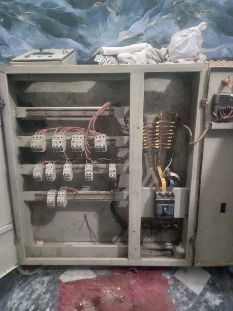 DP Box (Distribution Point Box) 1