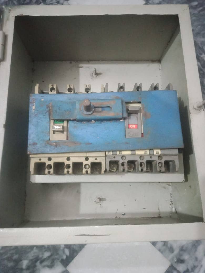 DP Box (Distribution Point Box) 3