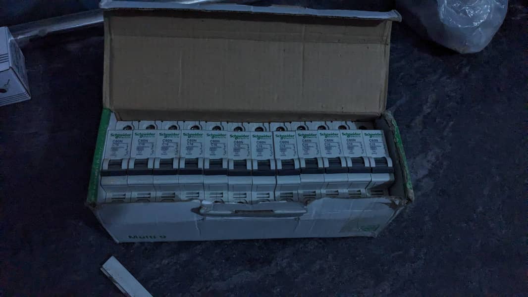 DP Box (Distribution Point Box) 10