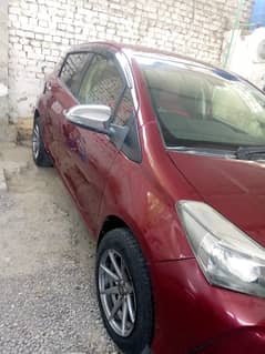 Toyota Vitz  jwella  model  2015/19
