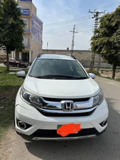 Honda BR-v 2018  Sports Model