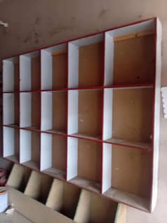 Store racks