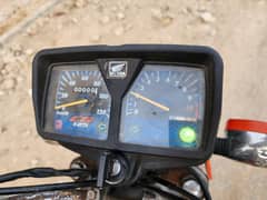 honda 125 engine sealed hy acchi condition hy all paper ok hy