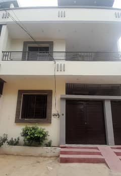 120 Square Yards House In Scheme 33 For Sale At Good Location