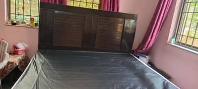 double Bed for sale