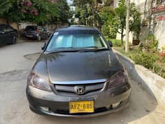 Honda civic 2004 EXI