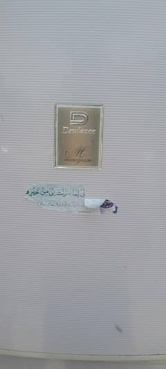 dawlance referigerator 3 season used