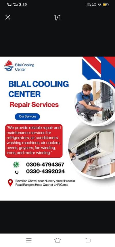 HVACR technician AC fitting AC repair kit repair AC sirvce AC install